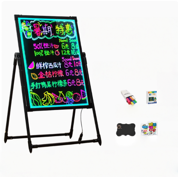 511302-瑩光寫字板